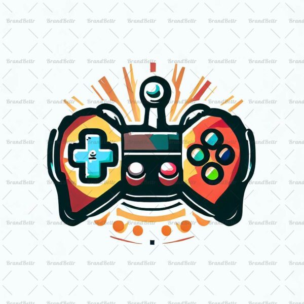 Retro Arcade Spielcontroller